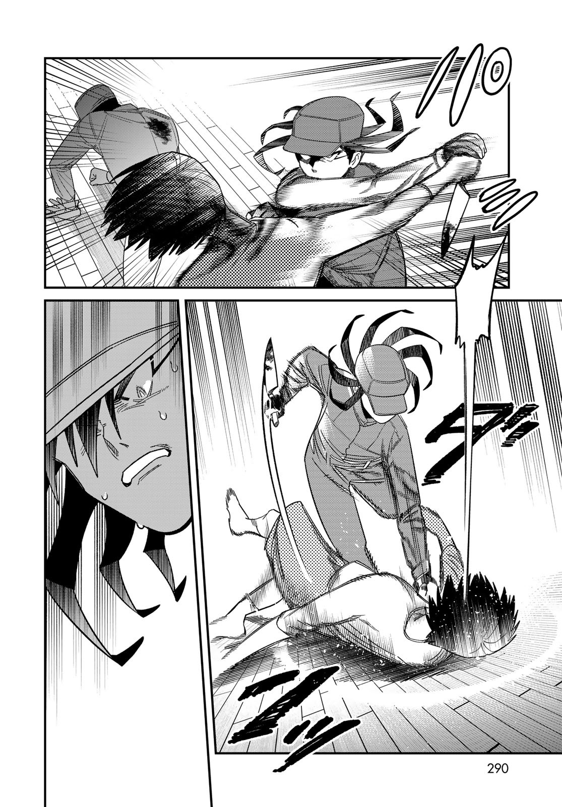 Ja no Michi Chapter 6 page 26 - nihonkuni.com