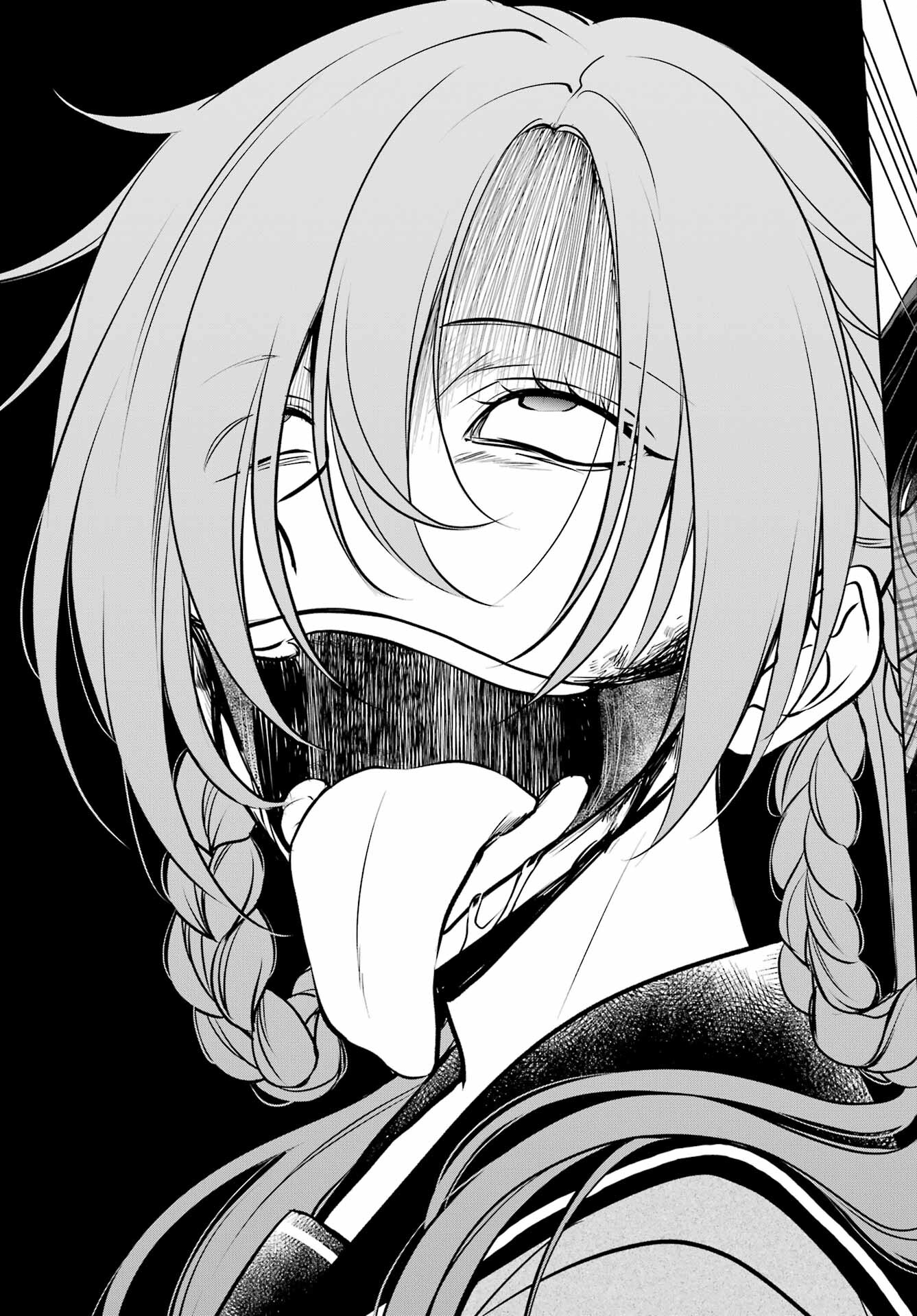 Read URASEKAI PICNIC Chapter 63 [High Quality / Full] - Page 11 - nicomanga.com