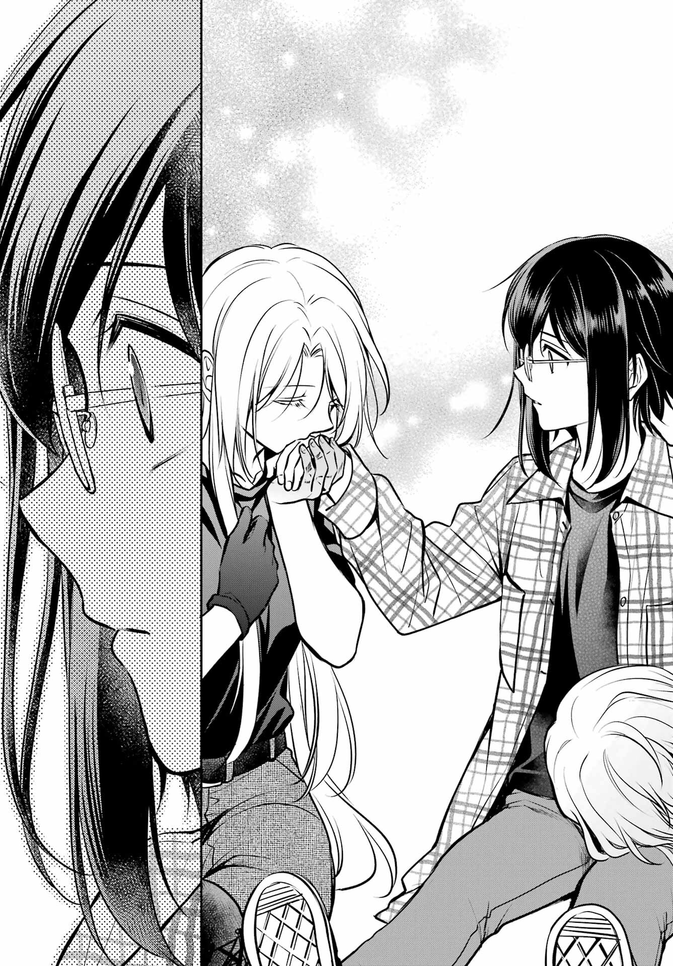 Read URASEKAI PICNIC Chapter 63 [High Quality / Full] - Page 41 - nicomanga.com