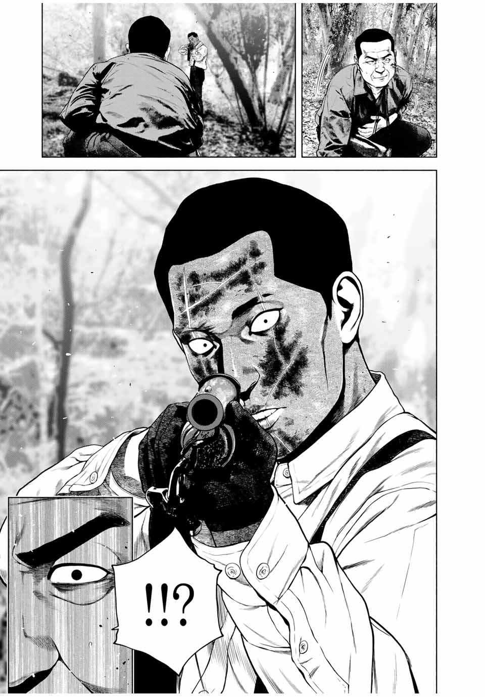 Read FURITSUMORE KODOKU NA SHI YO Chapter 45.1 [High Quality / Full] - Page 9 - nicomanga.net