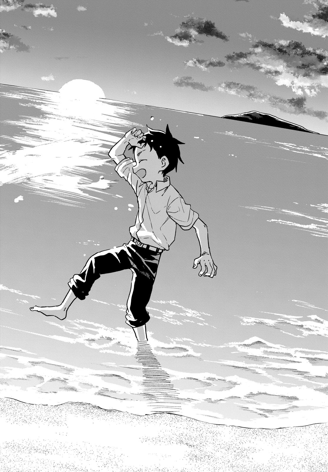 Teasing Master, Takagi Chap 171 - Pic 22