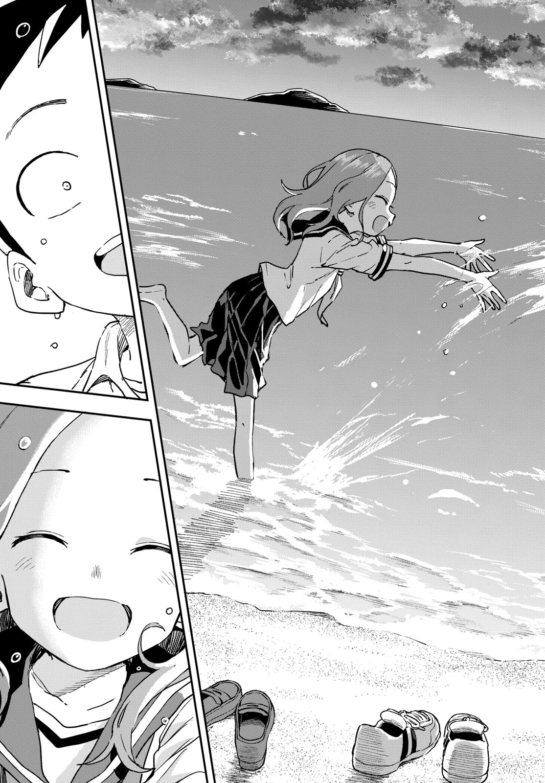 Teasing Master, Takagi Chap 171 - Pic 23