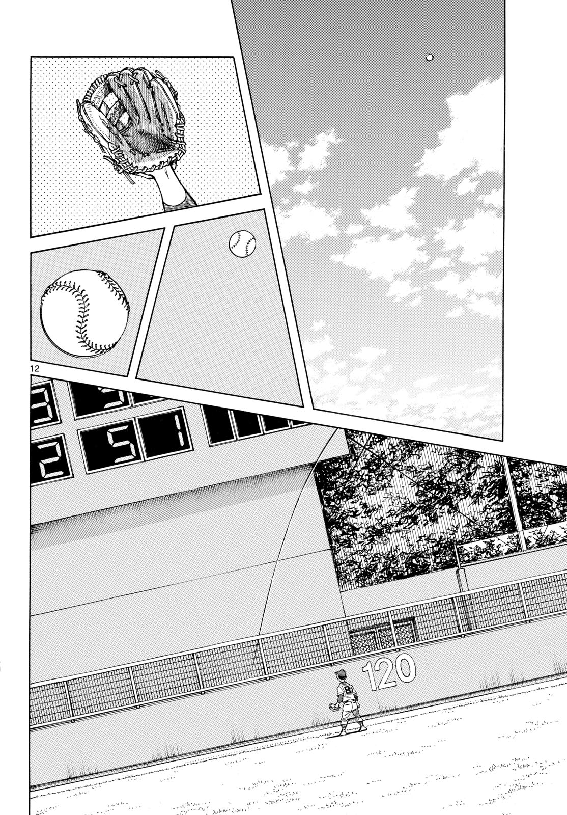 Read MIX Chapter 130 [High Quality / Full] - Page 12 - nicomanga.com