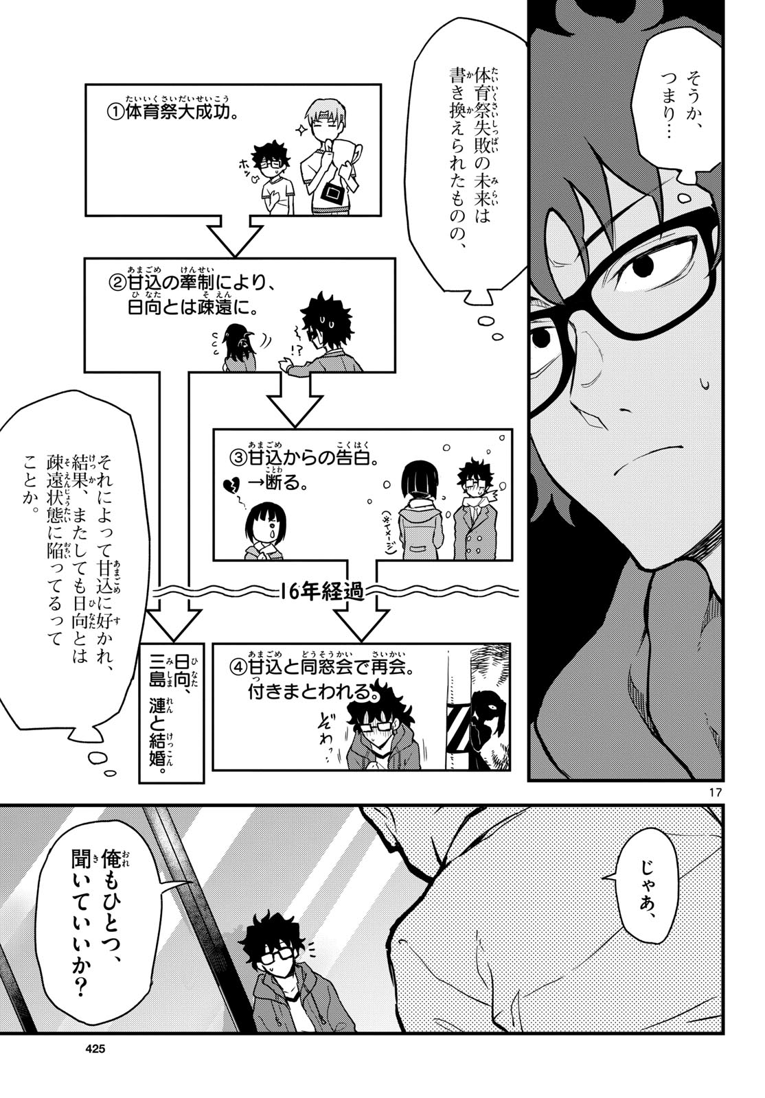Heisei Wotaku Remembers Chapter 6 page 17 - nihonkuni.com