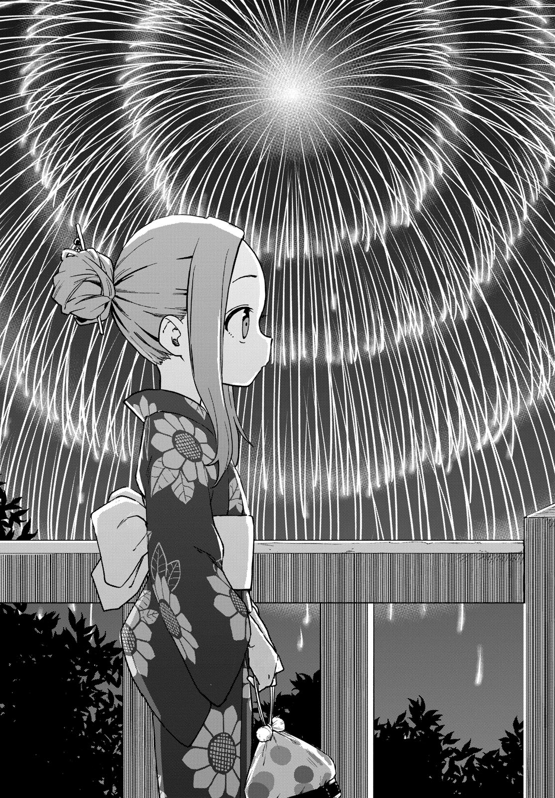 Teasing Master, Takagi Chap 172 - Pic 27