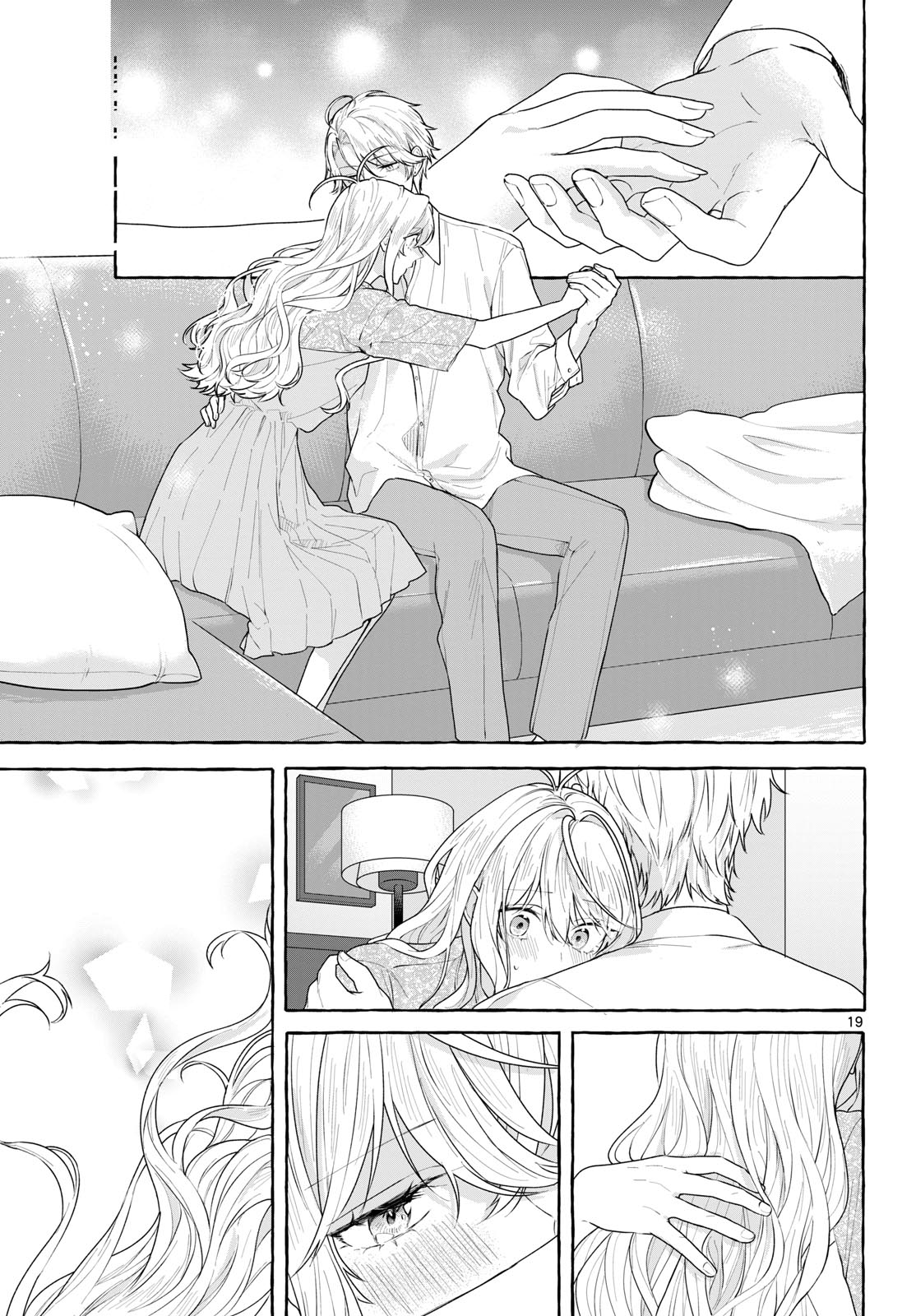Sharehouse Nile Chap 17 - Pic 19