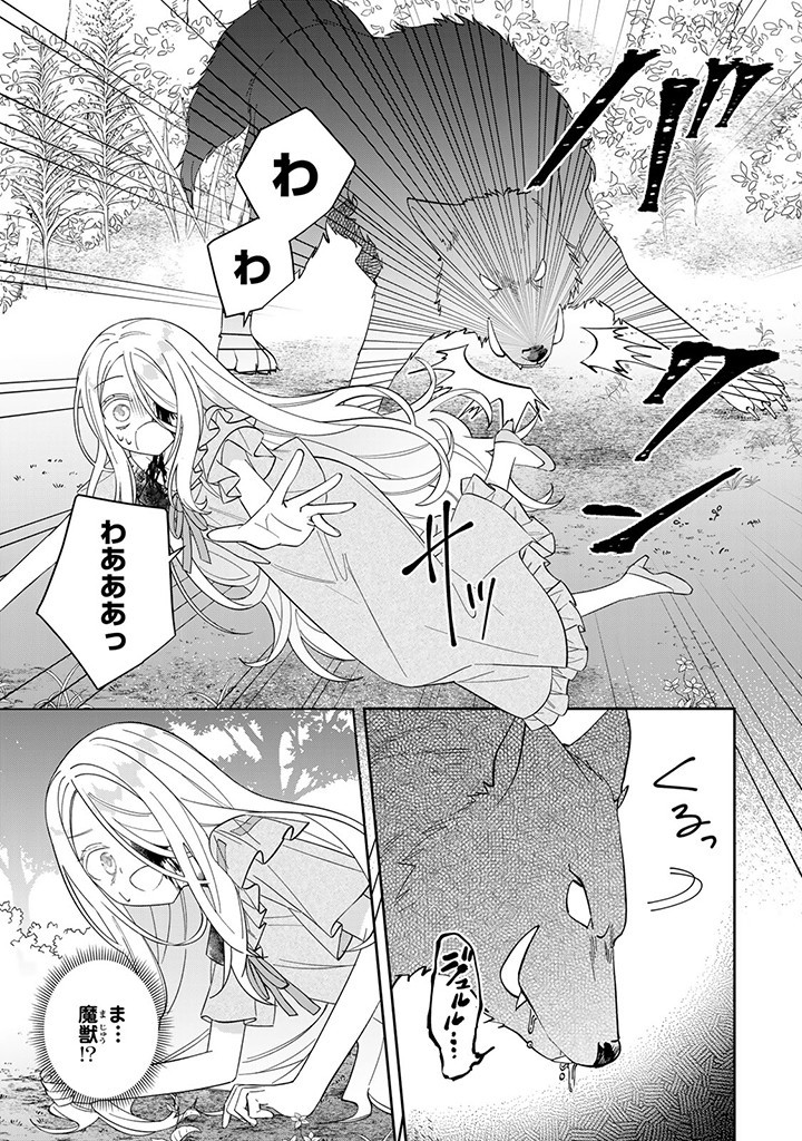 JIYUU KIMAMA NA SEIREIHIME Chapter 4.1 page 9 - nihonkuni.com