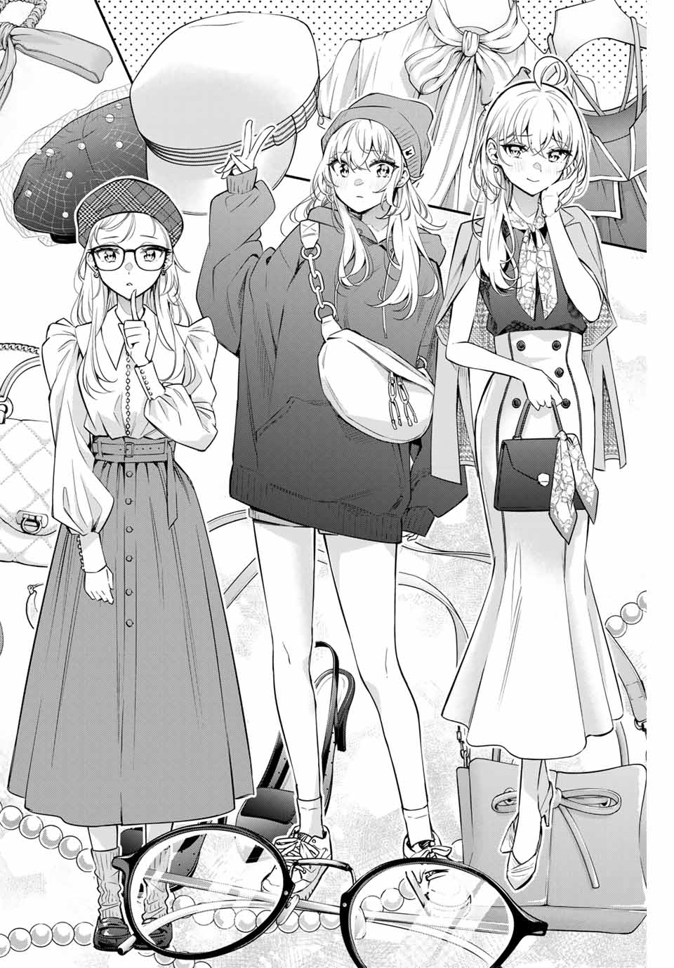 TOKIDOKI BOSOTTO ROSHIAGO DE DERERU TONARI NO ALYA-SAN Chapter 25 - Page 4