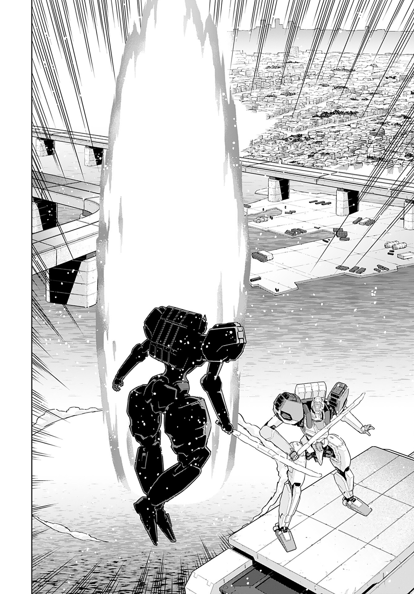 Jinrui Sonbou Cockpit Girls Chap 20 - Pic 15