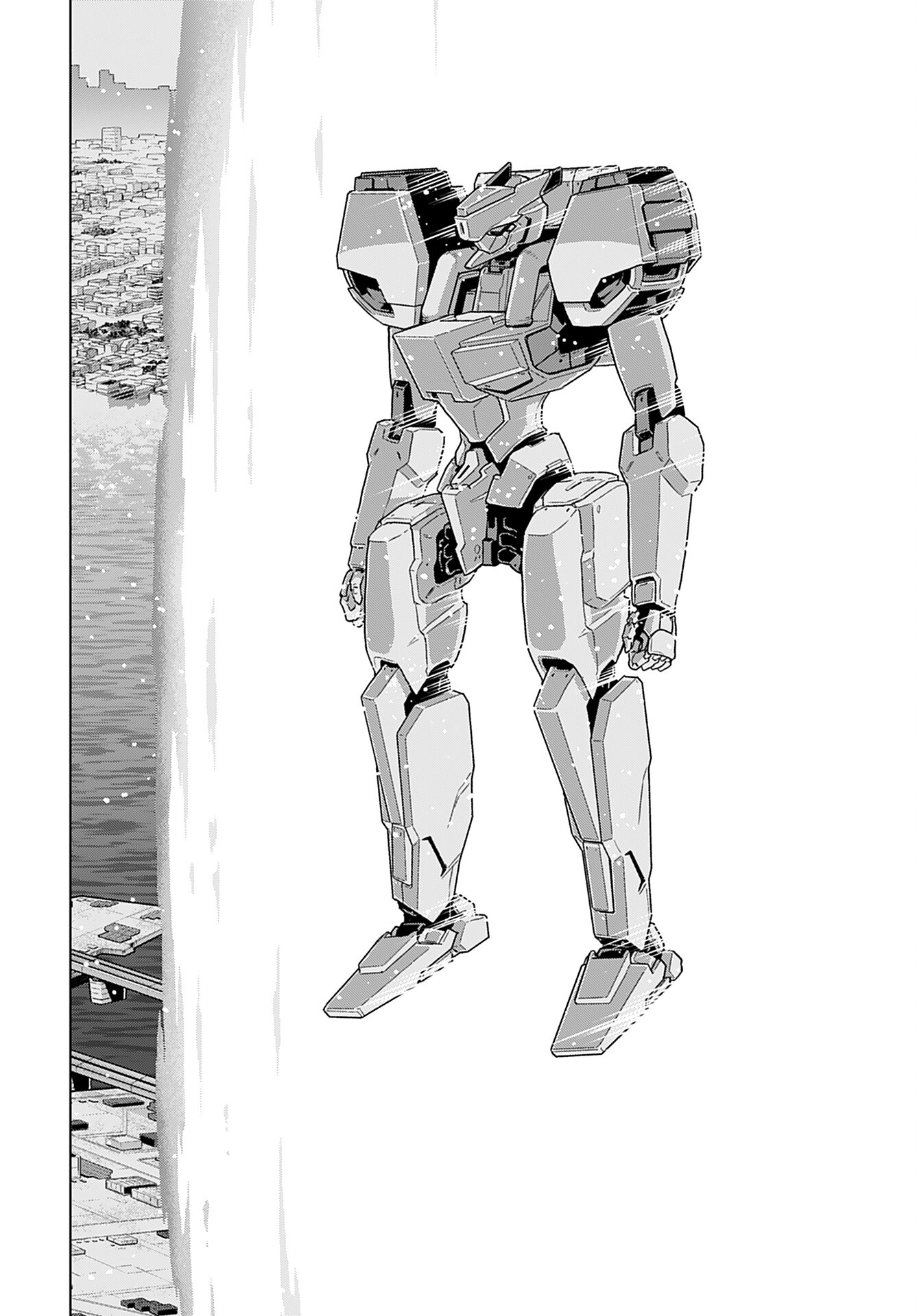 Jinrui Sonbou Cockpit Girls Chap 20 - Pic 17