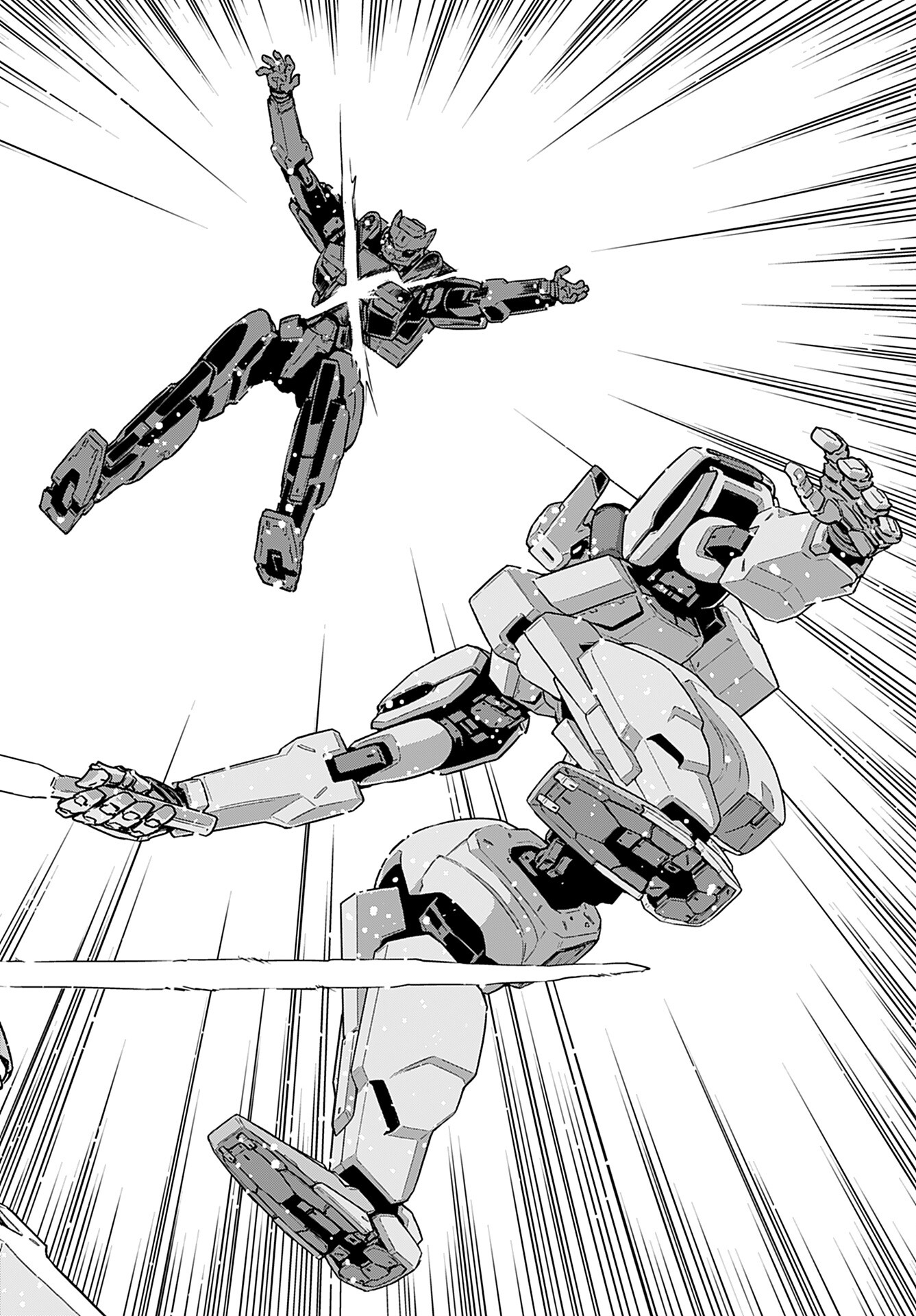 Jinrui Sonbou Cockpit Girls Chap 20 - Pic 21