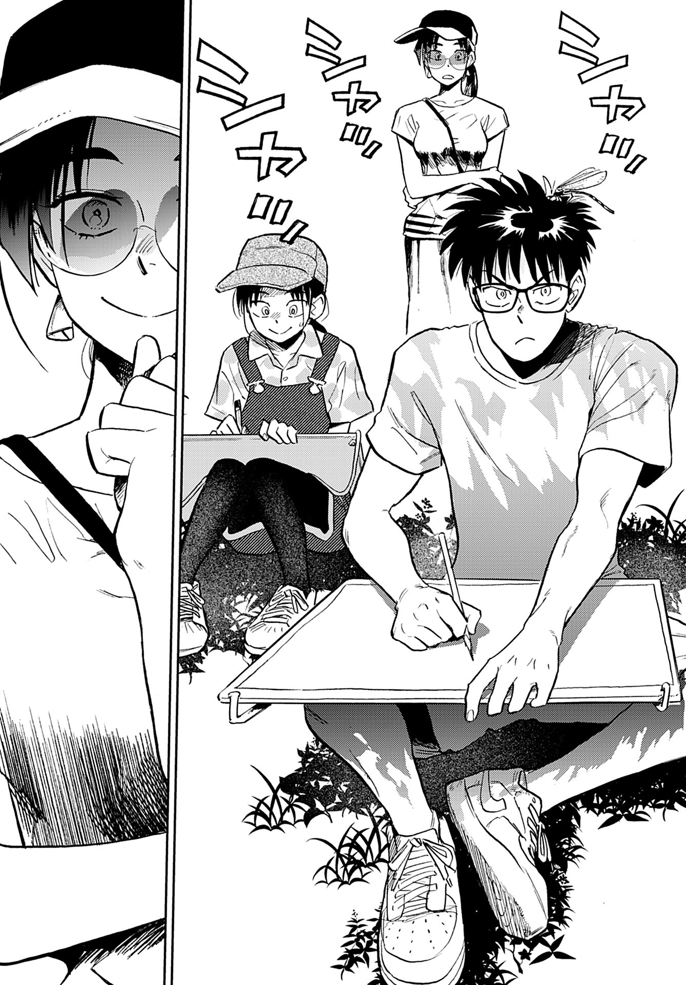 Alabaster no Kisetsu Chapter 14 page 7 - nihonkuni.com