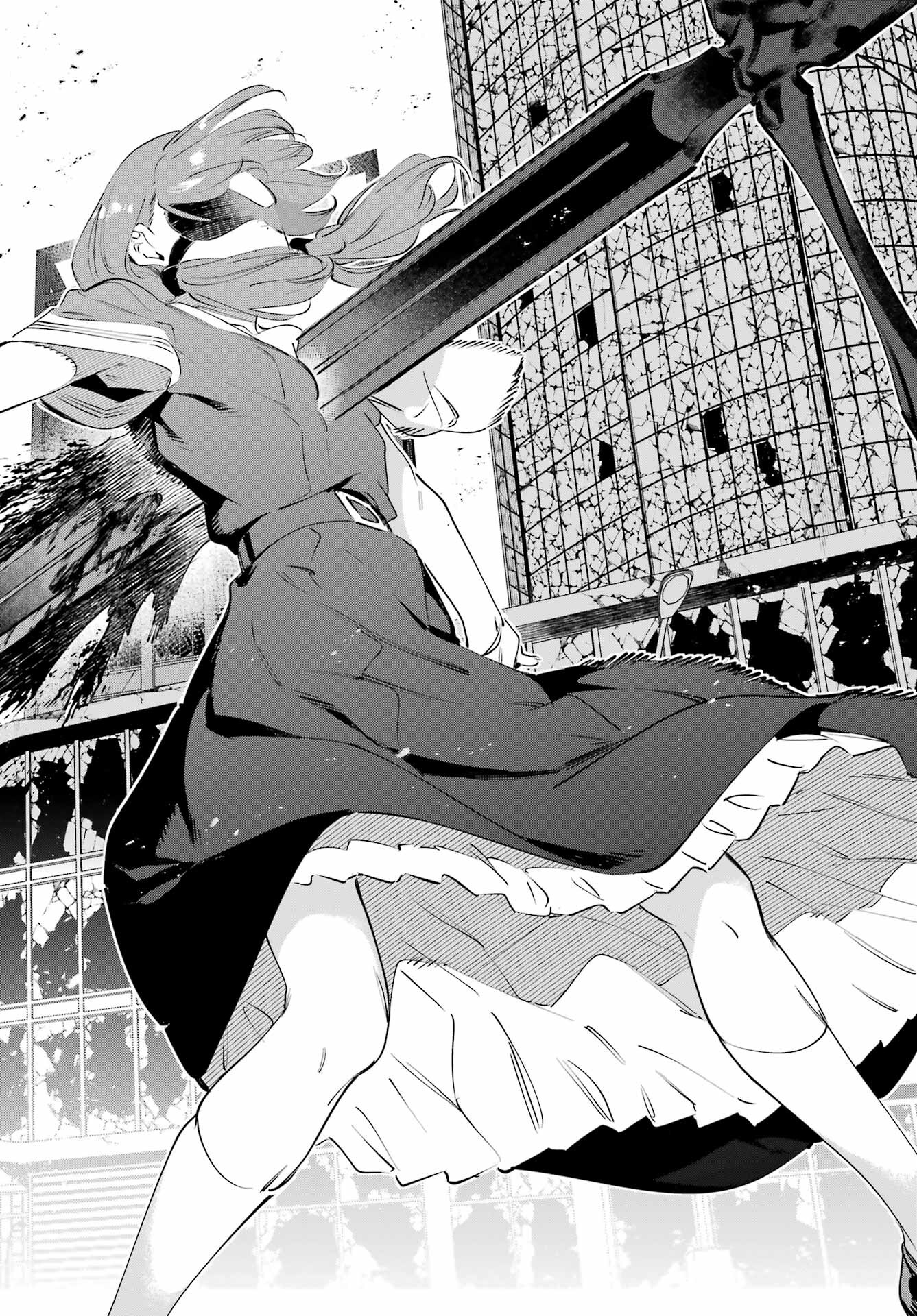 Read KAIJIN REIJOH Chapter 50.2 [High Quality / Full] - Page 13 - nicomanga.com