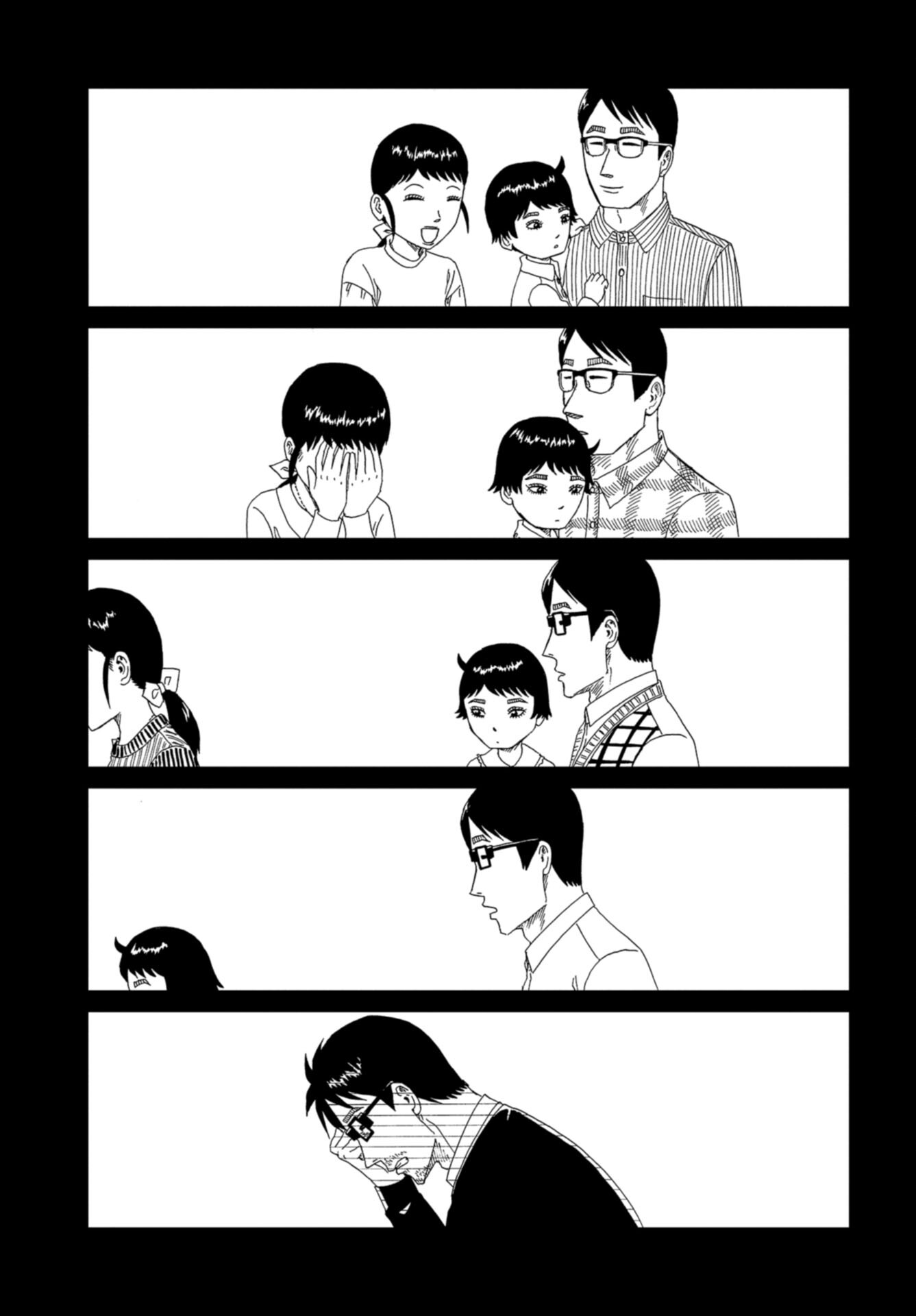 Death Office (Manga) Chap 119 - Pic 9