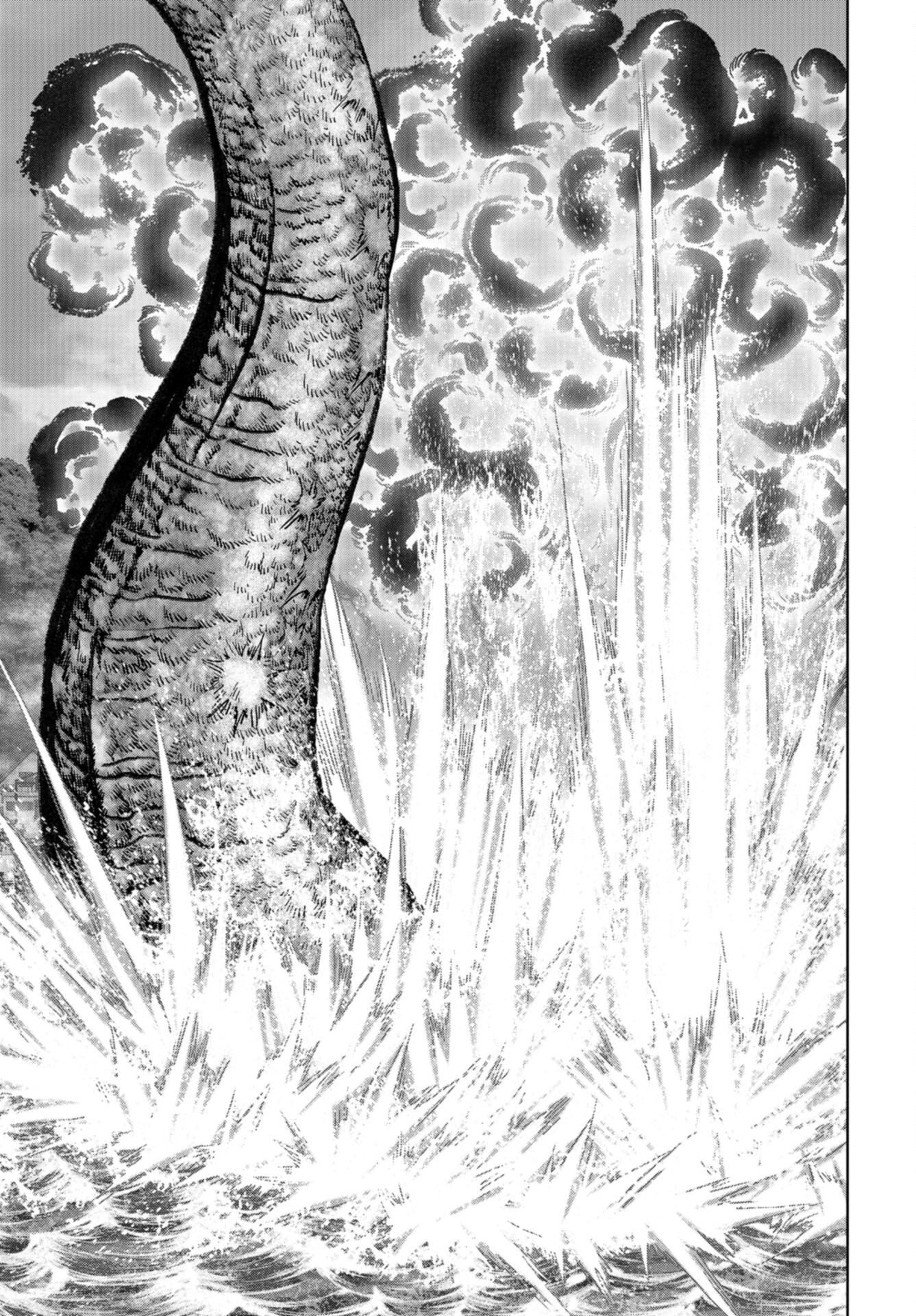 Kaijuu Jieitai: Task Force for Paranormal Disaster Management Chap 42 - Pic 47