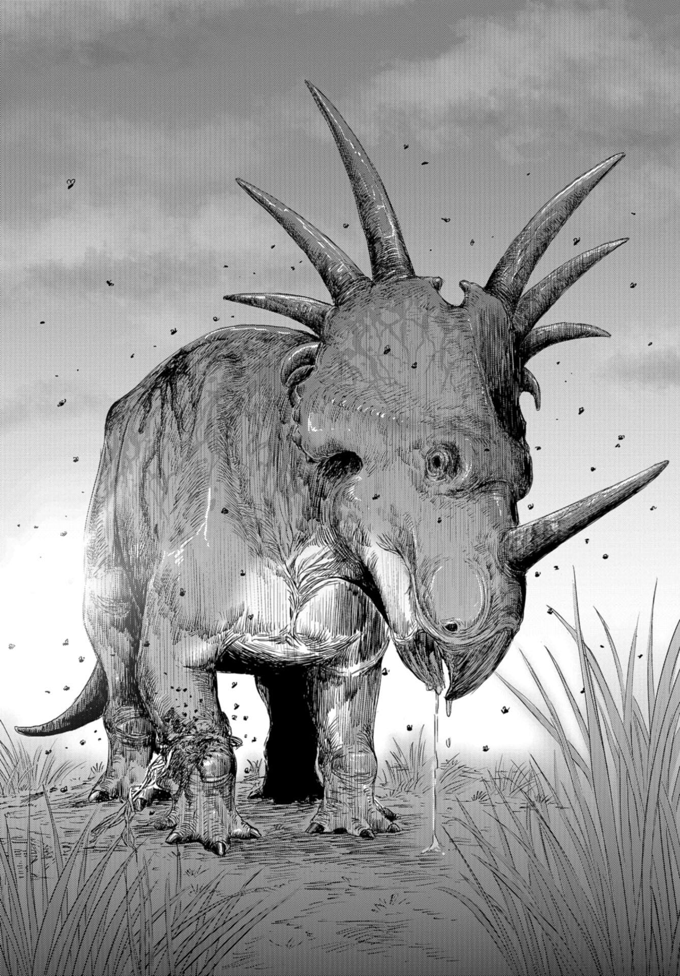 Dinosaurs Sanctuary Chap 27 - Pic 16