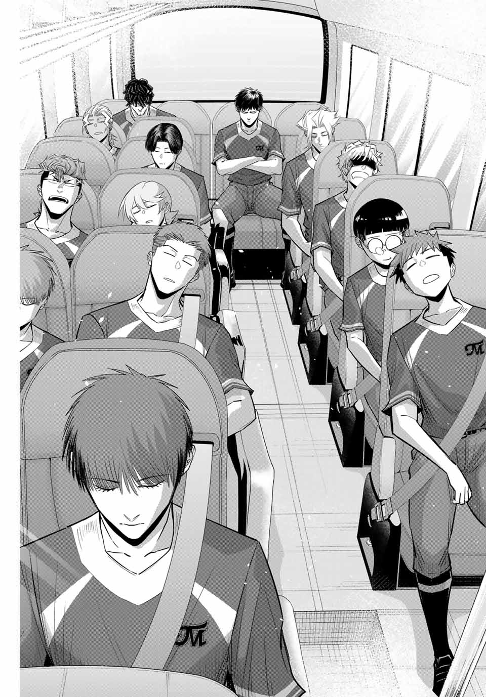 Read IRREGULARS Chapter 99 [High Quality / Full] - Page 15 - nicomanga.com