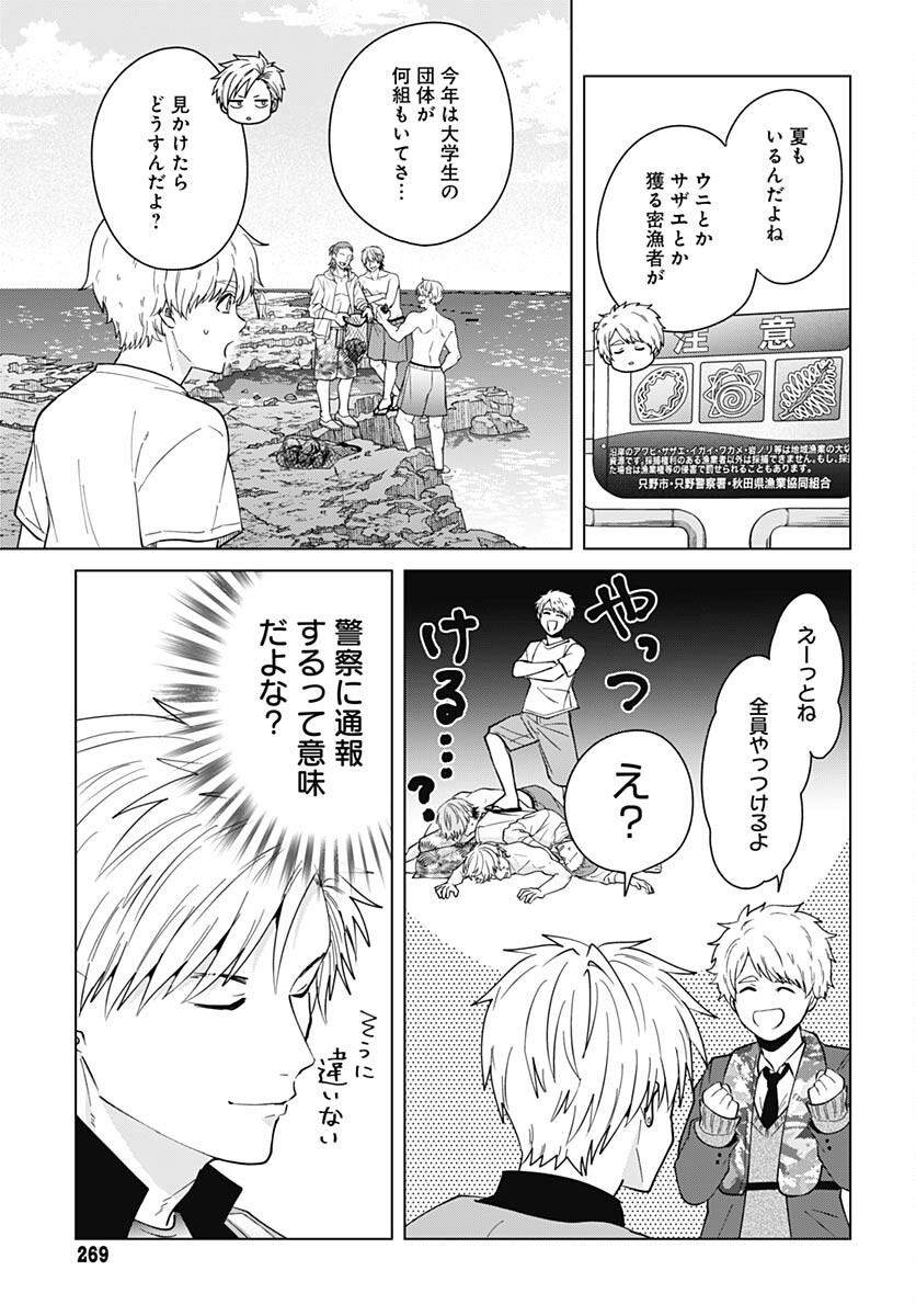 TADANO KOUGYOU KOUKOU NO NICHIJOU Chapter 86 page 8 - nihonkuni.com