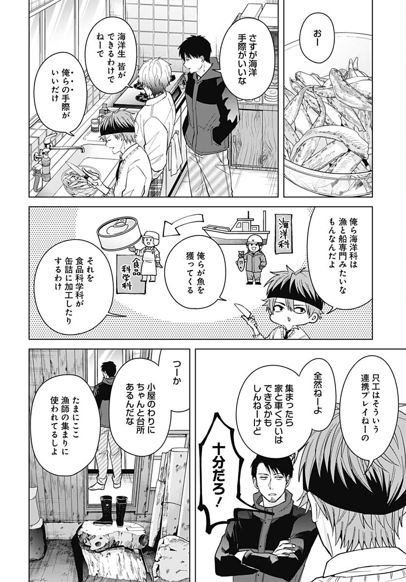 TADANO KOUGYOU KOUKOU NO NICHIJOU Chapter 87 page 6 - nihonkuni.com