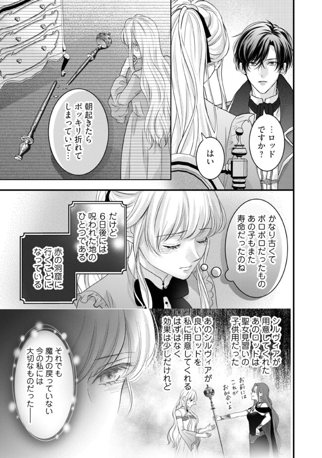 KARAPPO SEIJO TO SHITE SUTERARETA HAZU GA, TOTSUGI-SAKI NO KOUTEI HEIKA NI DEKIAISARETEIMASU Chapter 9.2 page 2 - nihonkuni.com