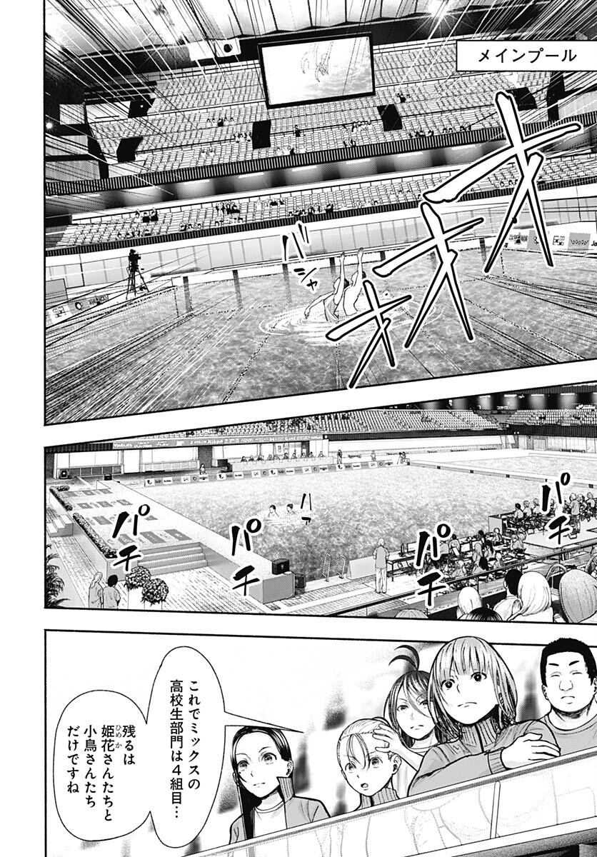 Mizukano: Water Girls in Sparkle Chapter 12 page 6 - nihonkuni.com