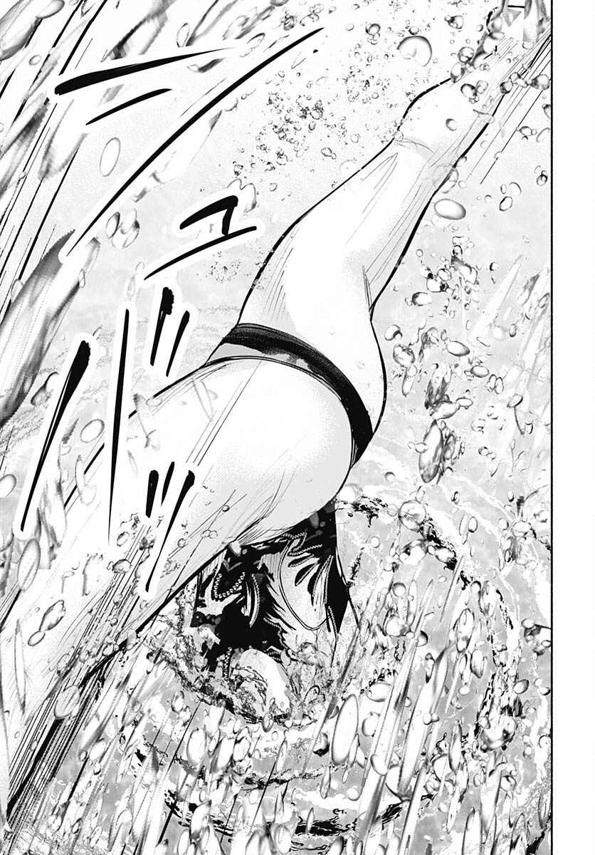 Mizukano: Water Girls in Sparkle Chapter 12 page 13 - nihonkuni.com