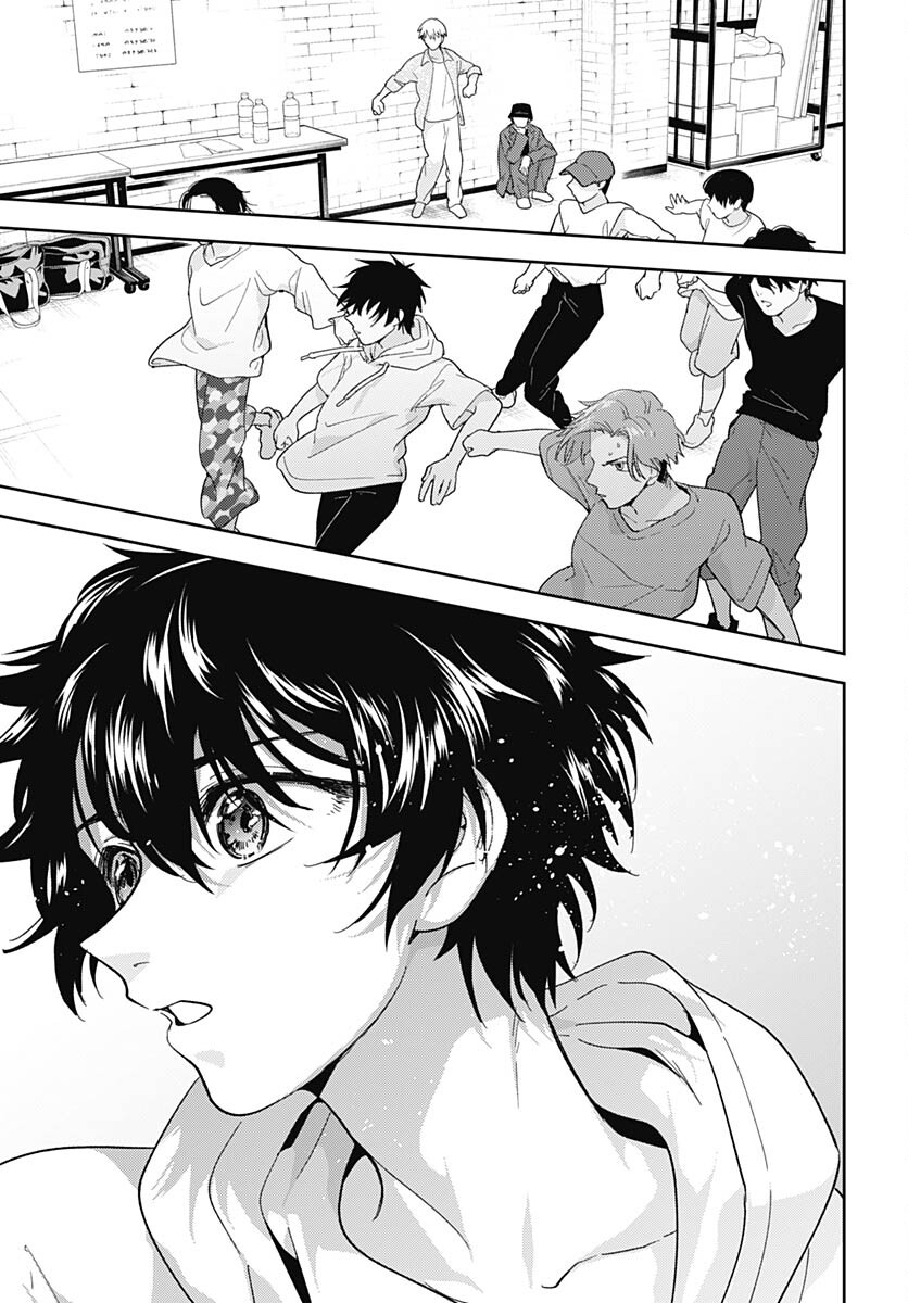 Soko de Hoshikuzu Miagetero Chapter 23 page 25 - nihonkuni.com