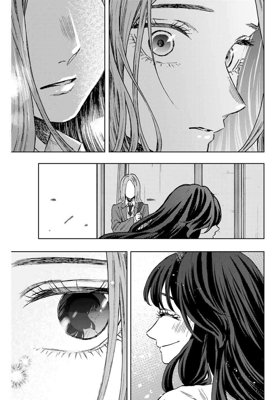 Read KAORU HANA WA RIN TO SAKU Chapter 87 [High Quality / Full] - Page 7 - nicomanga.net