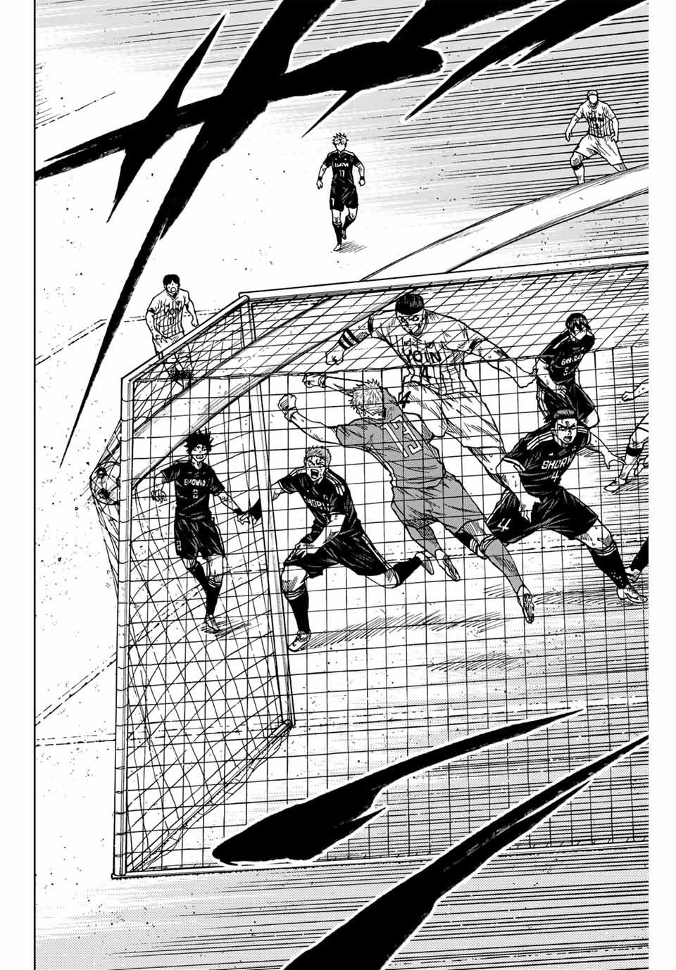 Read AOKU SOMERO Chapter 92 [High Quality / Full] - Page 16 - nicomanga.com