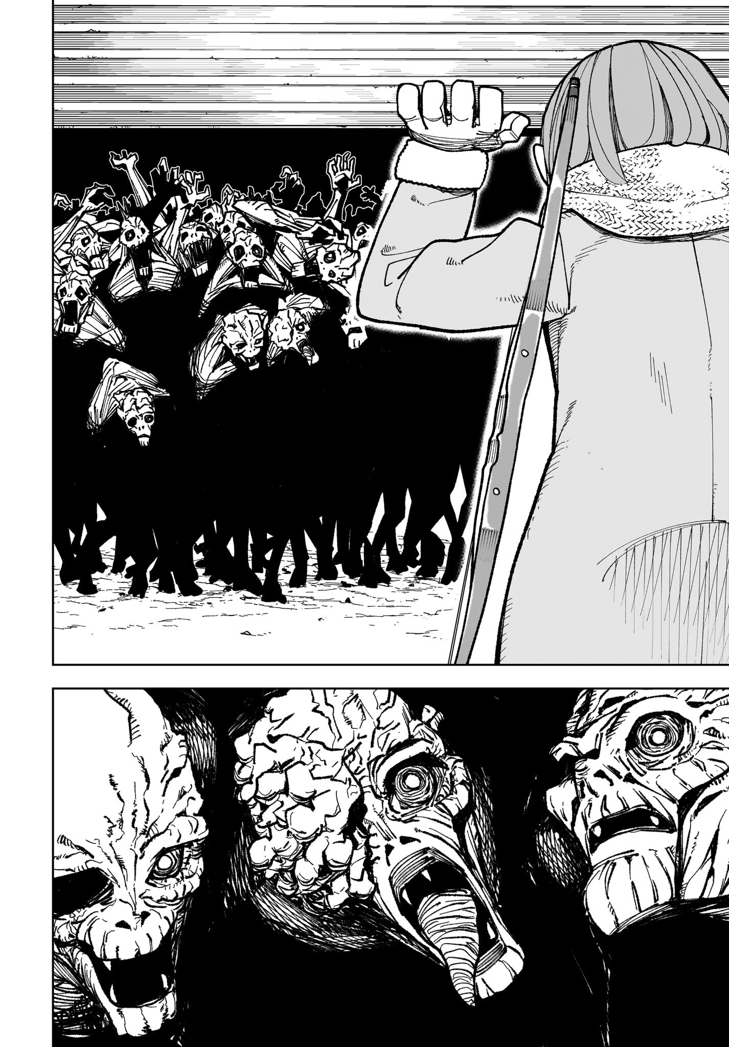 #Zombie Sagashitemasu Chap 17 - Pic 8