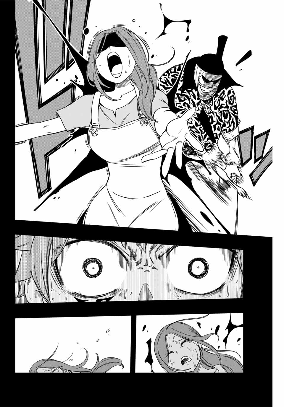FAIRY TAIL: 100 YEARS QUEST - RAW Chapter 144 page 6 - nihonkuni.com
