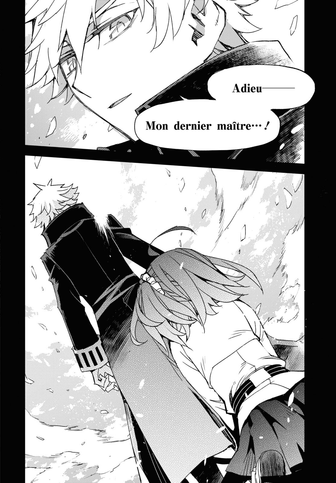 Fate/Grand Order: Epic of Remnant - Ashu Tokuiten IV Kinki Kourin Teien Salem: Itan Naru Salem Chap 55 - Pic 14