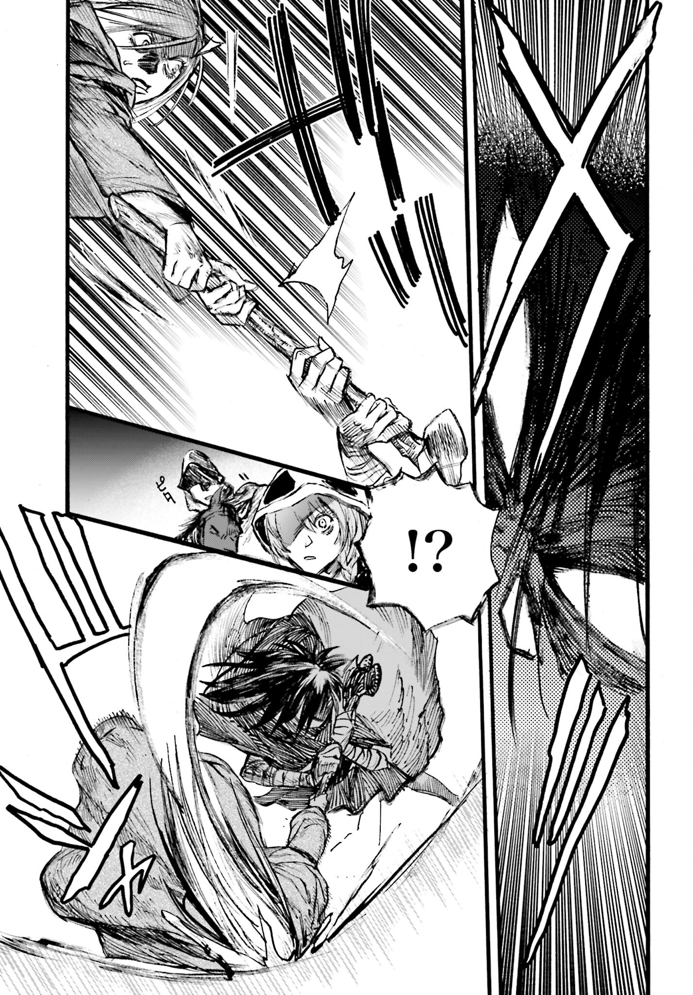 Odin no Shuushou Chapter 5 page 3 - nihonkuni.com