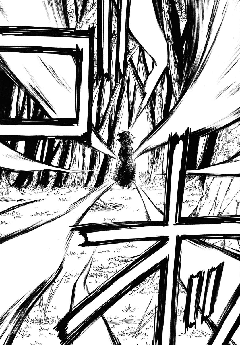 Inugami wa Inoranai Chap 11 - Pic 14