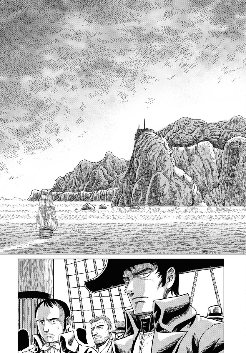 Napoleon - Hadou Shingeki  Chap 154 - Pic 9