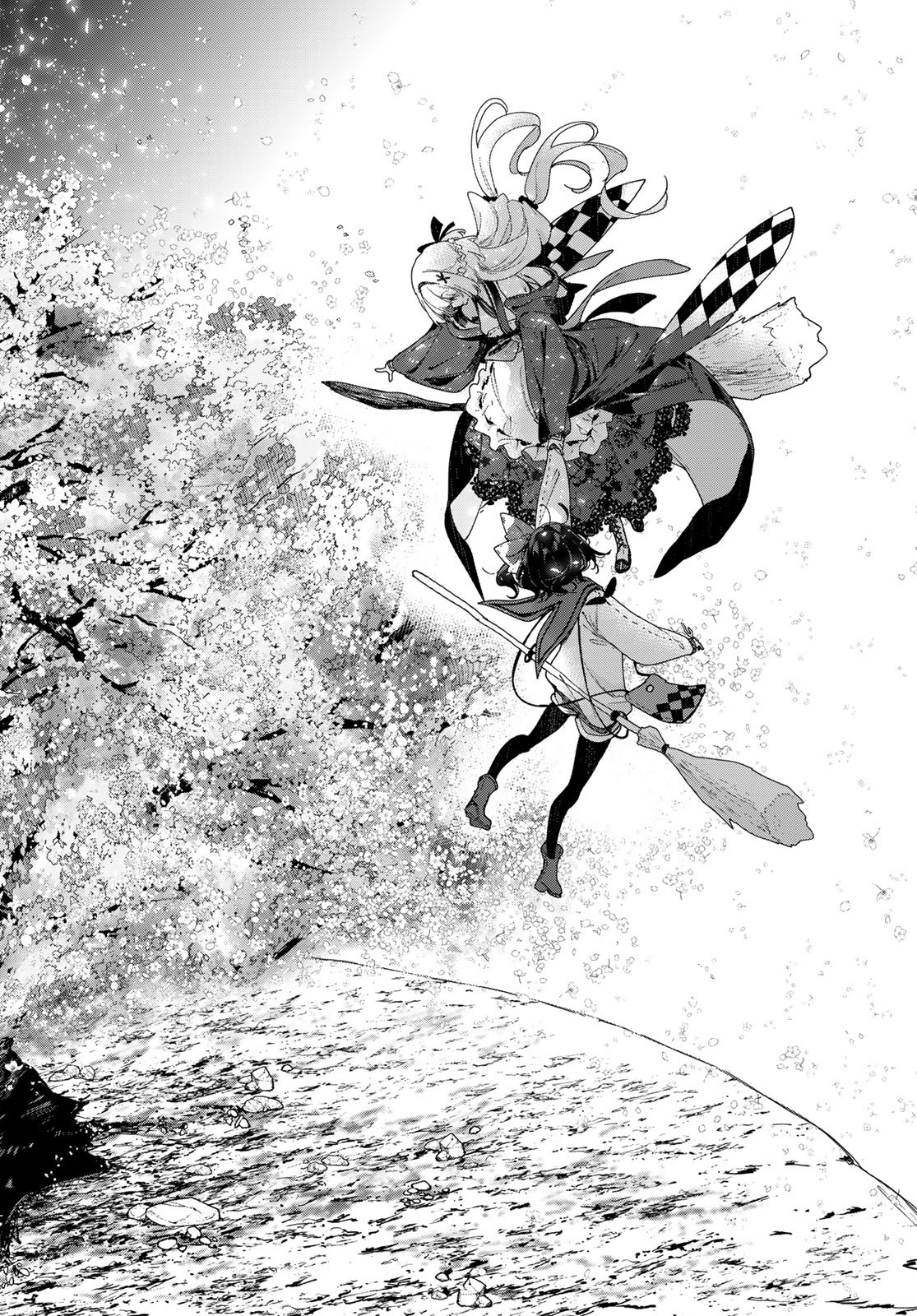 MAJO NO HANAYA-SAN Chapter 1 - Page 44