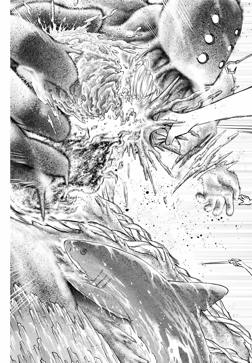KURONEKO TO MAJOU NO KYOUSHITSU Chapter 45 page 15 - nihonkuni.com
