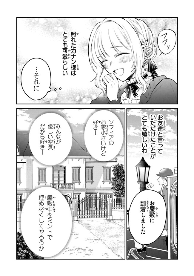 Read GIMAI GA SEIJO DAKARA TO KONYAKU HAKISAREMASHITA GA, WATASHI WA YOUSEI NO ITOSHIGO DESU Chapter 16 [High Quality / Full] - Page 18 - nicomanga.net