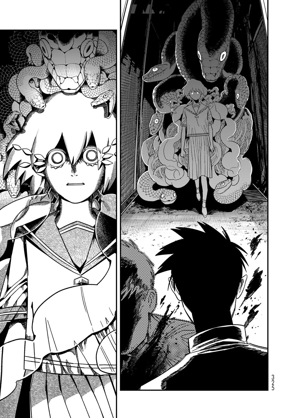 Ja no Michi Chapter 7 page 11 - nihonkuni.com
