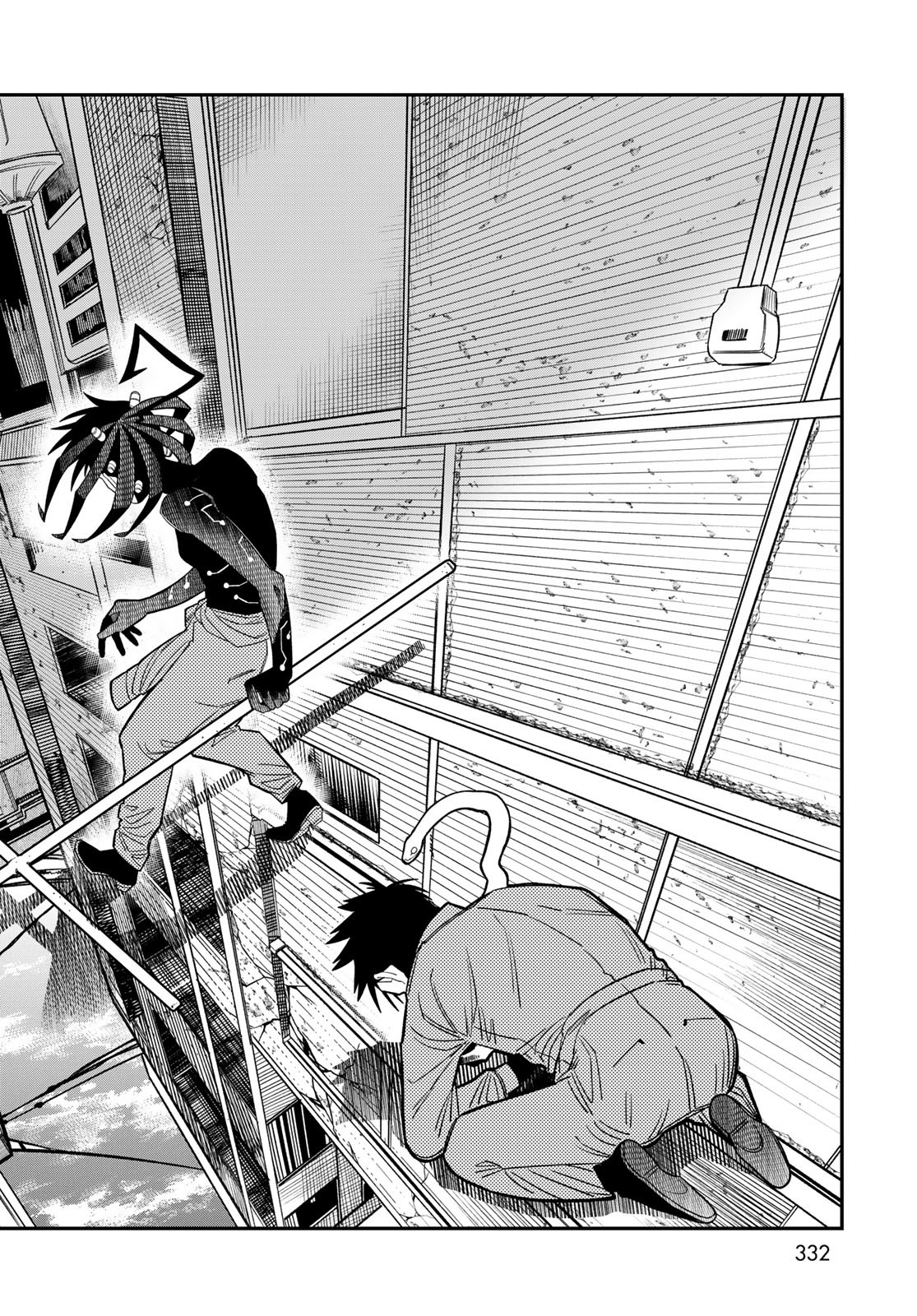 Ja no Michi Chapter 7 page 18 - nihonkuni.com
