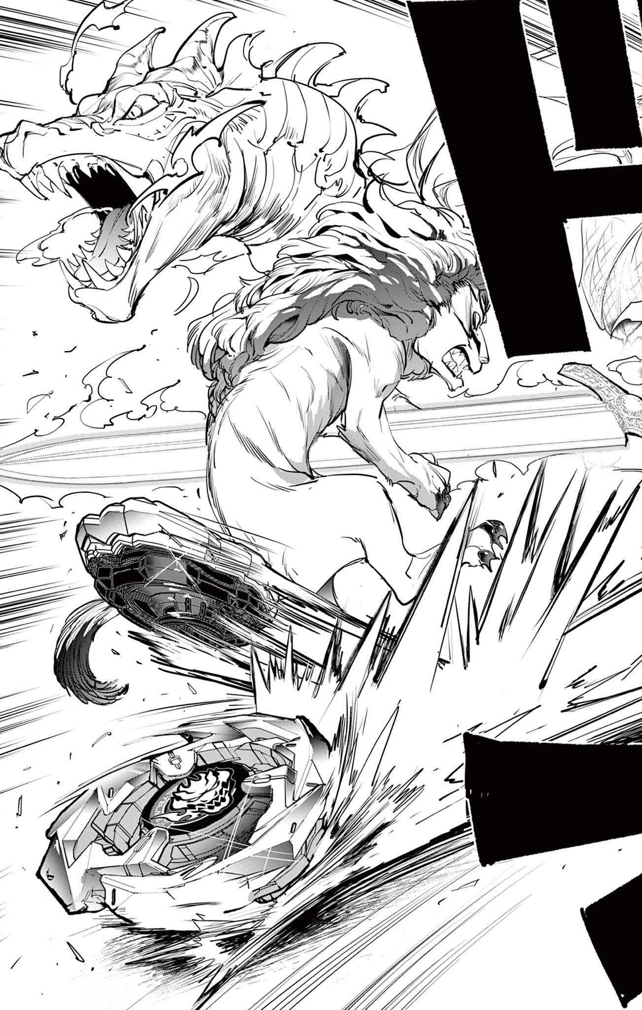 Read BEYBLADE X Chapter 5 [High Quality / Full] - Page 47 - nicomanga.com