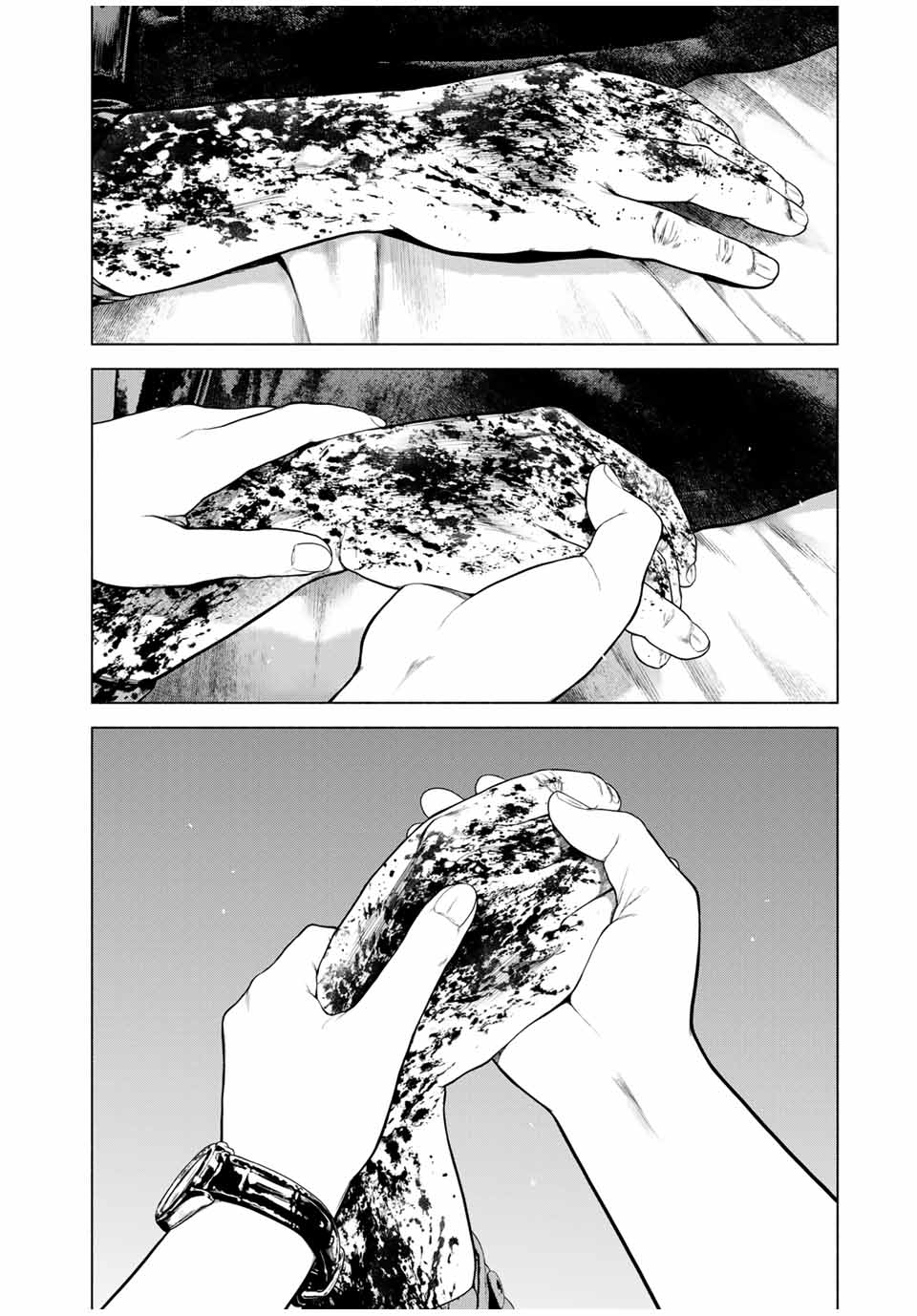 Read FURITSUMORE KODOKU NA SHI YO Chapter 46.2 [High Quality / Full] - Page 7 - nicomanga.net