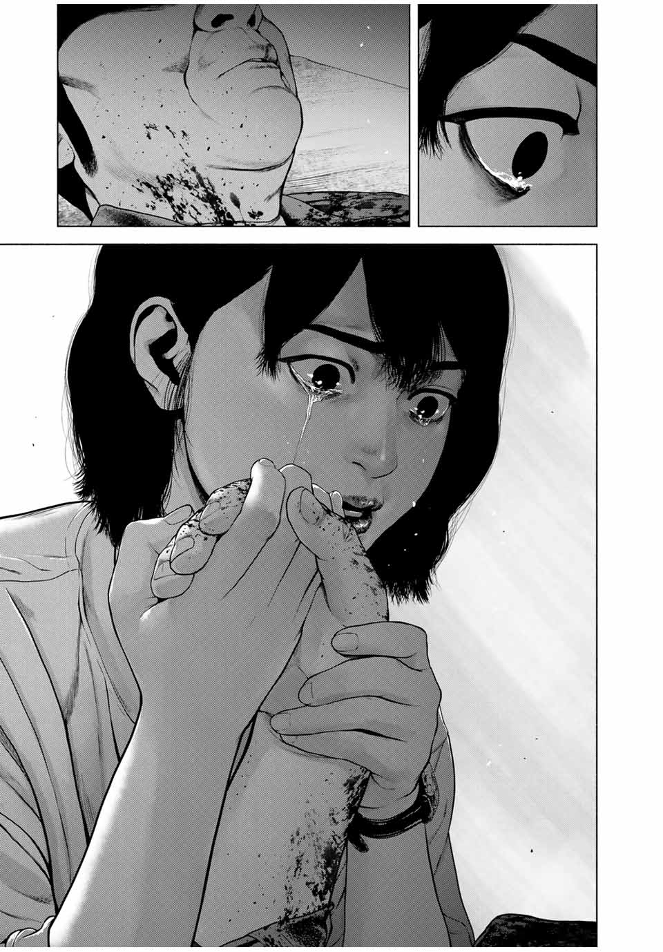 Read FURITSUMORE KODOKU NA SHI YO Chapter 46.2 [High Quality / Full] - Page 8 - nicomanga.net