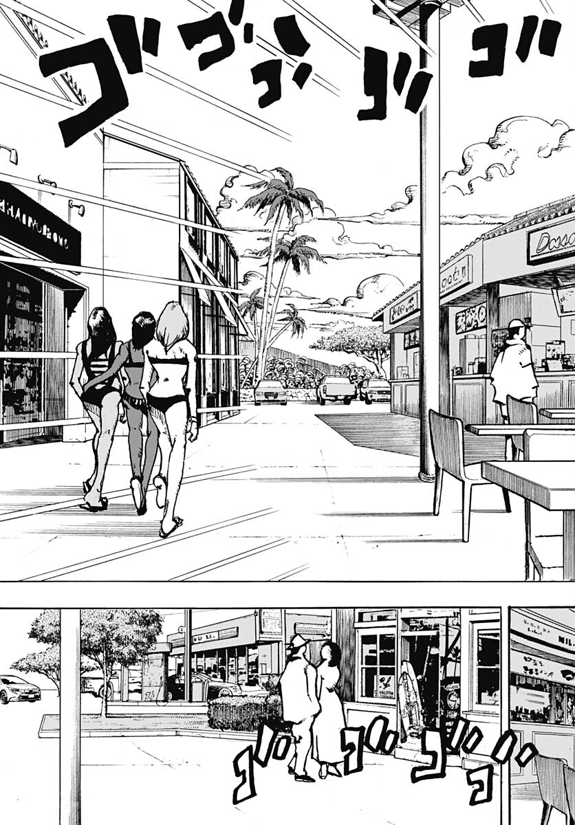 JoJo no Kimyou na Bouken Part 9: The JOJOLands Chap 9 - Pic 5