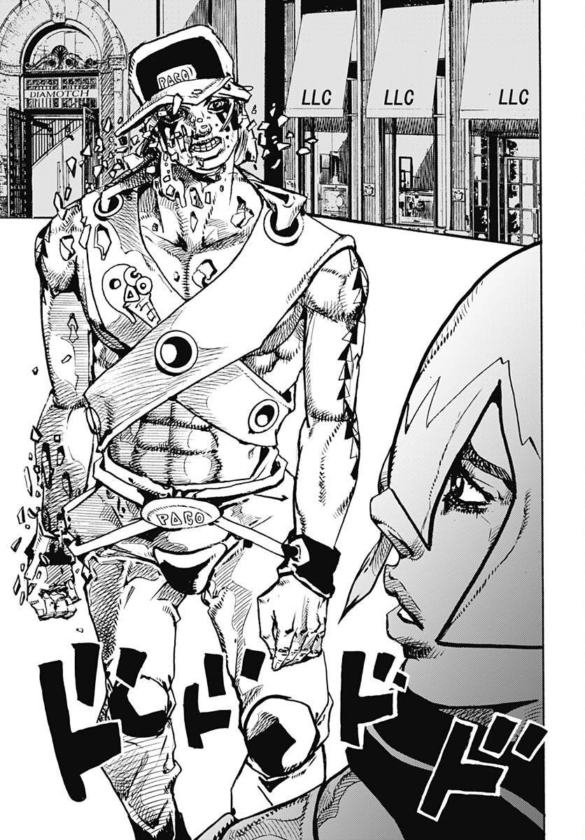 JoJo no Kimyou na Bouken Part 9: The JOJOLands Chap 9 - Pic 39