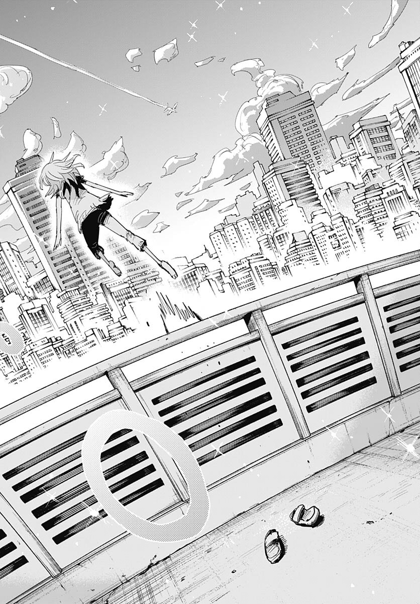 Suicide Girl  Chap 38 - Pic 30
