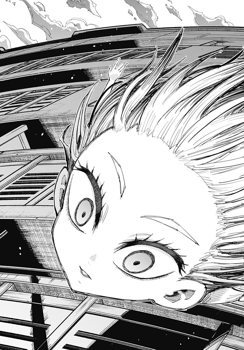Suicide Girl  Chap 38 - Pic 33