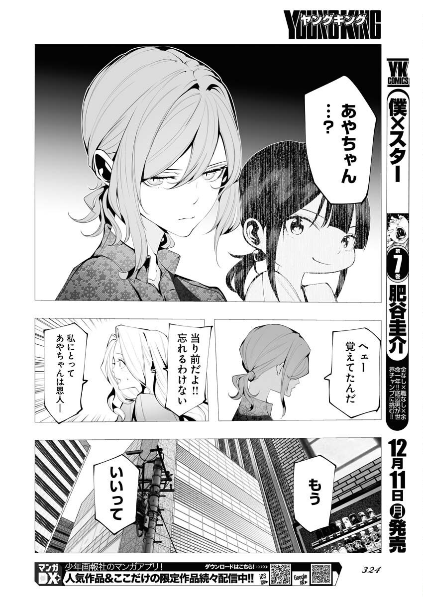 Read Bitter Chapter 7 [High Quality / Full] - Page 10 - nicomanga.net