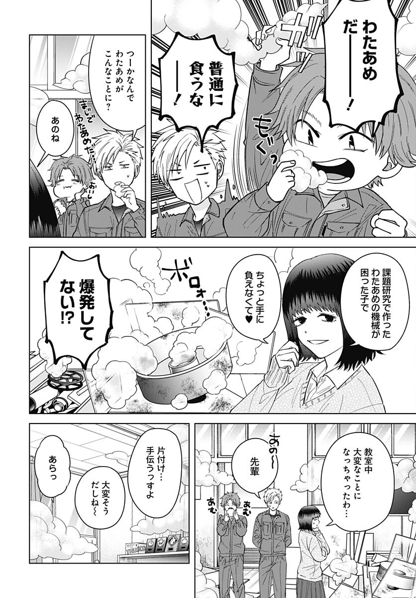TADANO KOUGYOU KOUKOU NO NICHIJOU Chapter 88 page 6 - nihonkuni.com