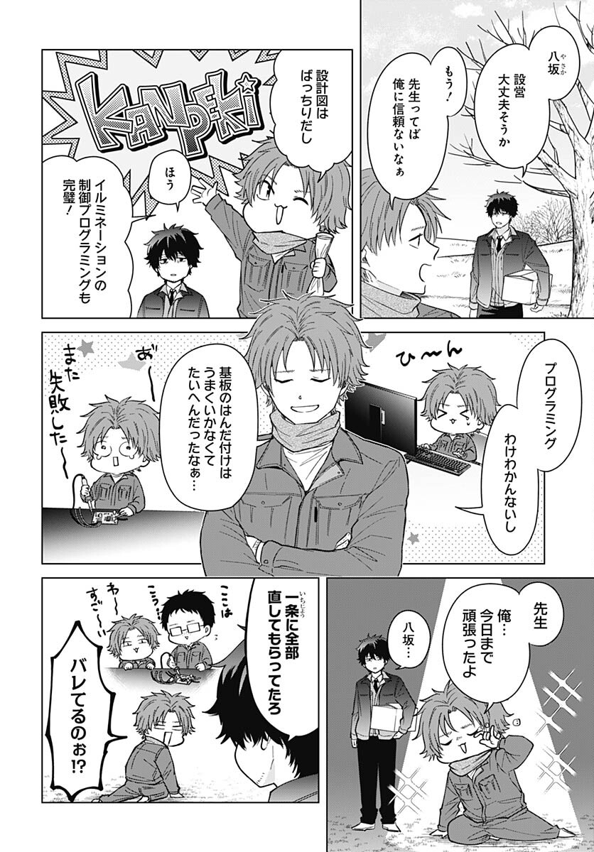 TADANO KOUGYOU KOUKOU NO NICHIJOU Chapter 89 page 2 - nihonkuni.com